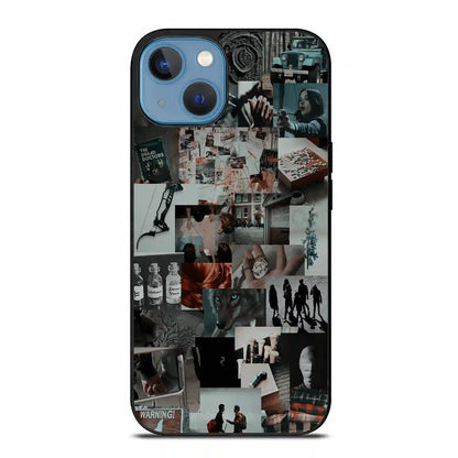 Teen Wolf Cute iPhone 14 Case