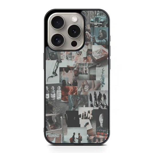 Teen Wolf Cute iPhone 15 Pro Max Case