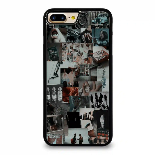 Teen Wolf Cute iPhone 7-8 Plus Case