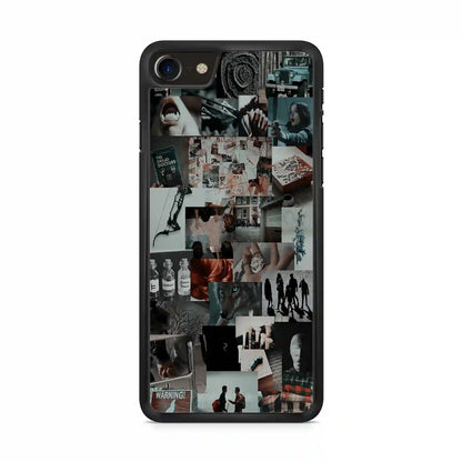 Teen Wolf Cute iPhone SE 2020 Case