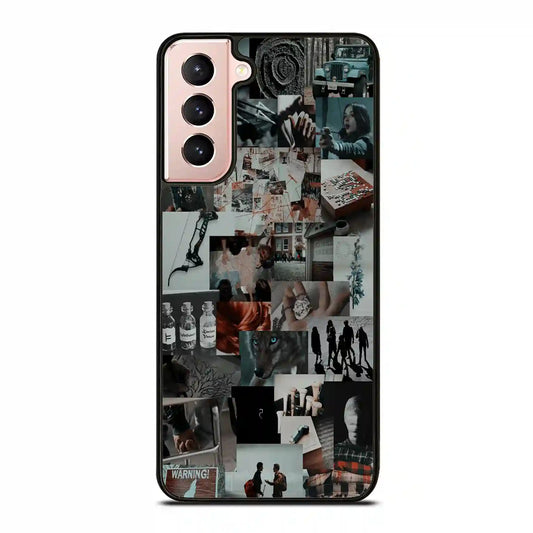 Teen Wolf Cute Samsung Galaxy S21 Plus Case