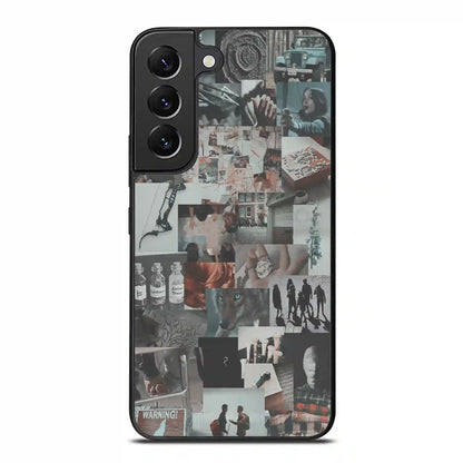 Teen Wolf Cute Samsung Galaxy S22 Case