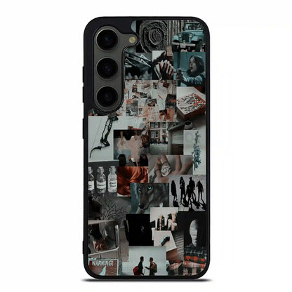 Teen Wolf Cute Samsung Galaxy S23 Case