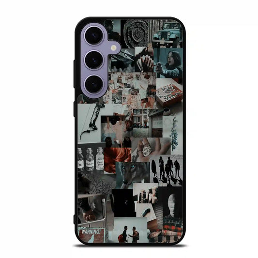 Teen Wolf Cute Samsung Galaxy S24 Plus Case