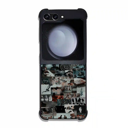 Teen Wolf Cute Samsung Z5 Flip Case