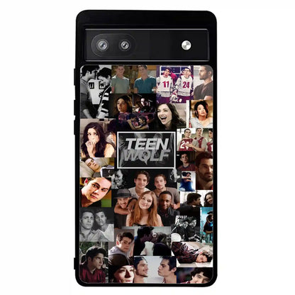 Teen Wolf Google Pixel 6 Pro Case