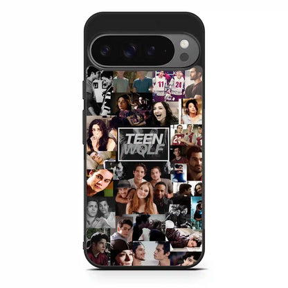 Teen Wolf Google Pixel 9 Pro XL Case