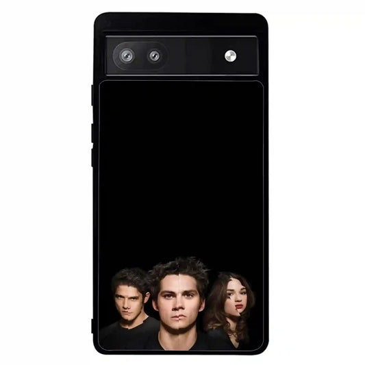 Teen Wolf Inspired Google Pixel 6 Pro Case