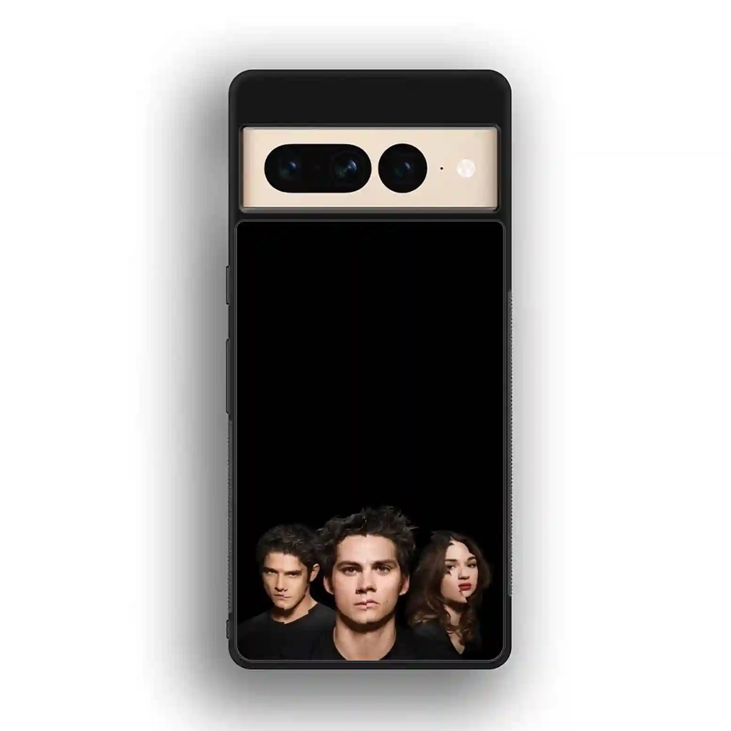 Teen Wolf Inspired Google Pixel 7 Pro Case