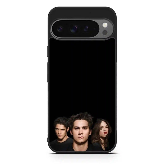 Teen Wolf Inspired Google Pixel 9 Pro XL Case