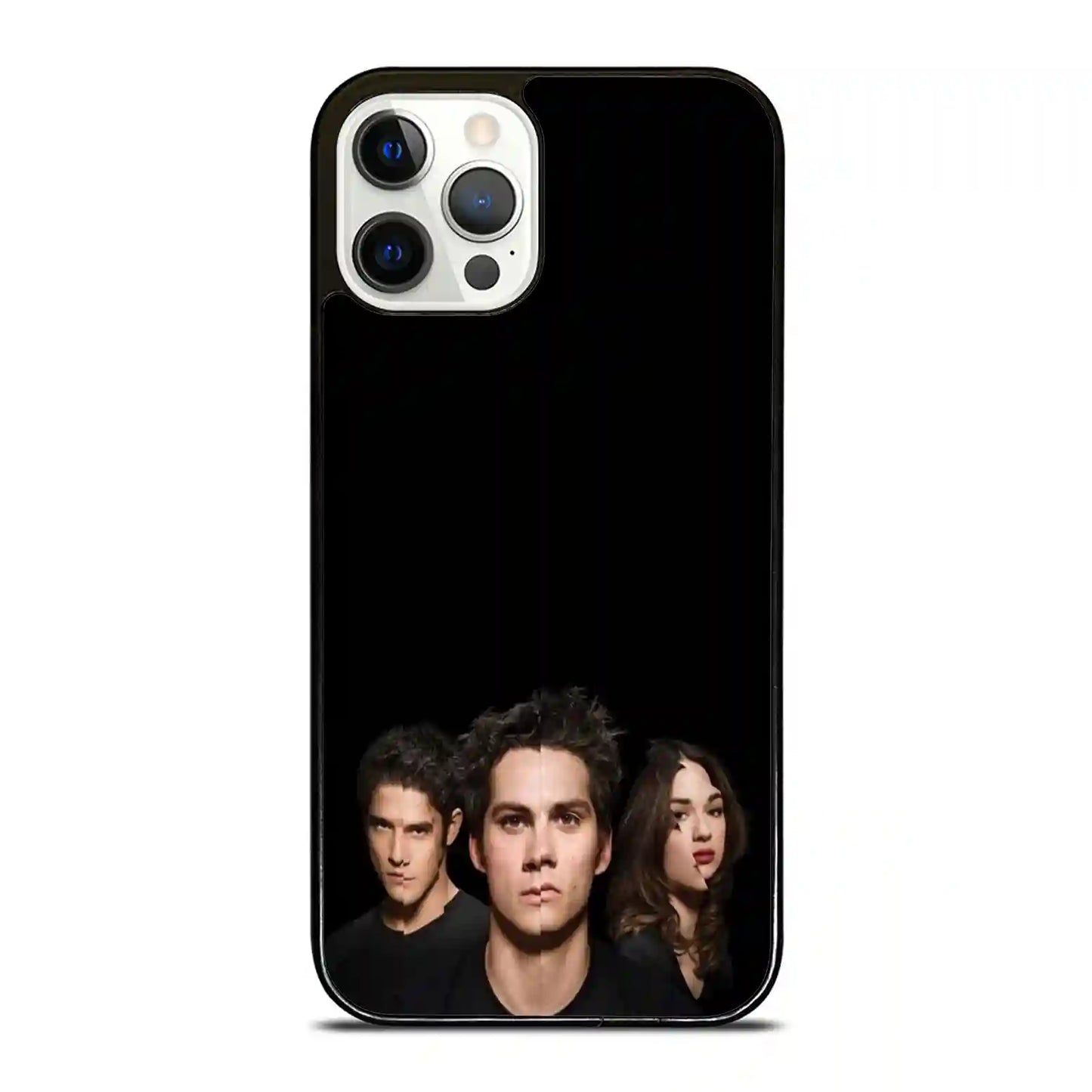 Teen Wolf Inspired iPhone 12 Pro Case