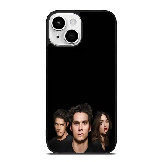 Teen Wolf Inspired iPhone 13 Mini Case