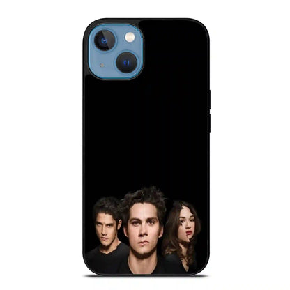 Teen Wolf Inspired iPhone 14 Case