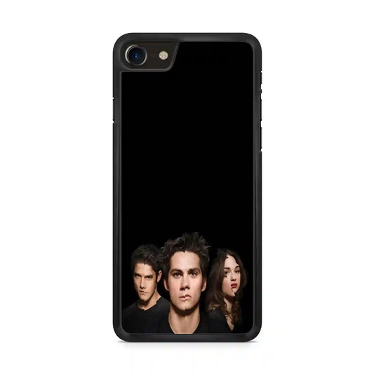 Teen Wolf Inspired iPhone SE 2020 Case