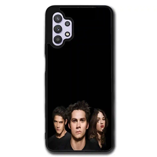 Teen Wolf Inspired Samsung Galaxy A32 5G Case