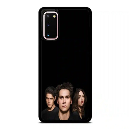 Teen Wolf Inspired Samsung Galaxy S20 Case