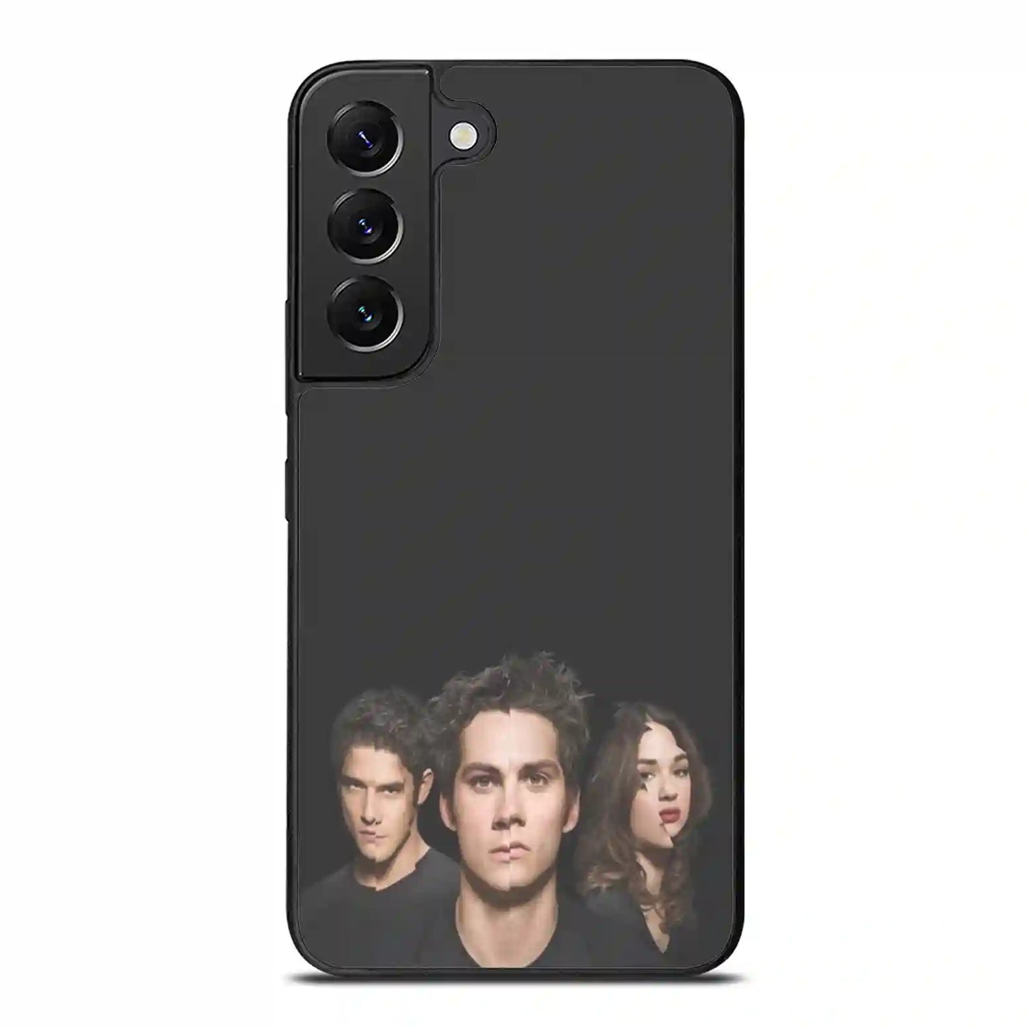 Teen Wolf Inspired Samsung Galaxy S22 FE Case