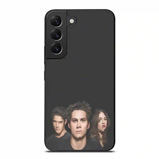 Teen Wolf Inspired Samsung Galaxy S22 Case