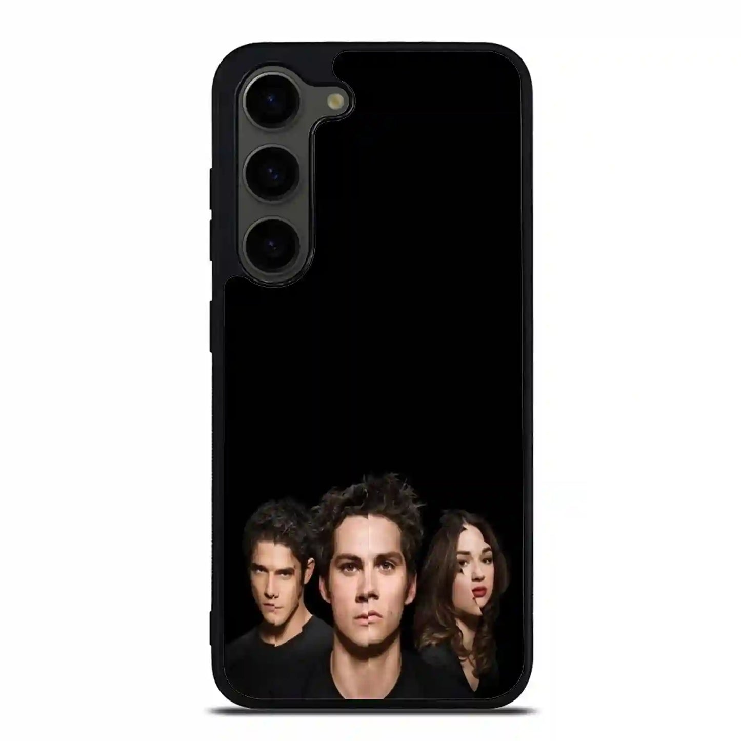 Teen Wolf Inspired Samsung Galaxy S23 Case