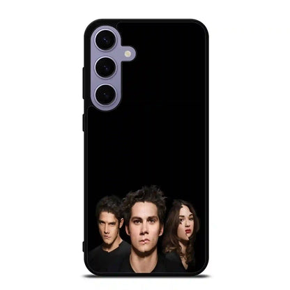 Teen Wolf Inspired Samsung Galaxy S24 Plus Case