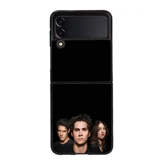 Teen Wolf Inspired Samsung Z4 Flip Case