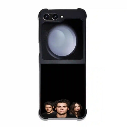 Teen Wolf Inspired Samsung Z5 Flip Case