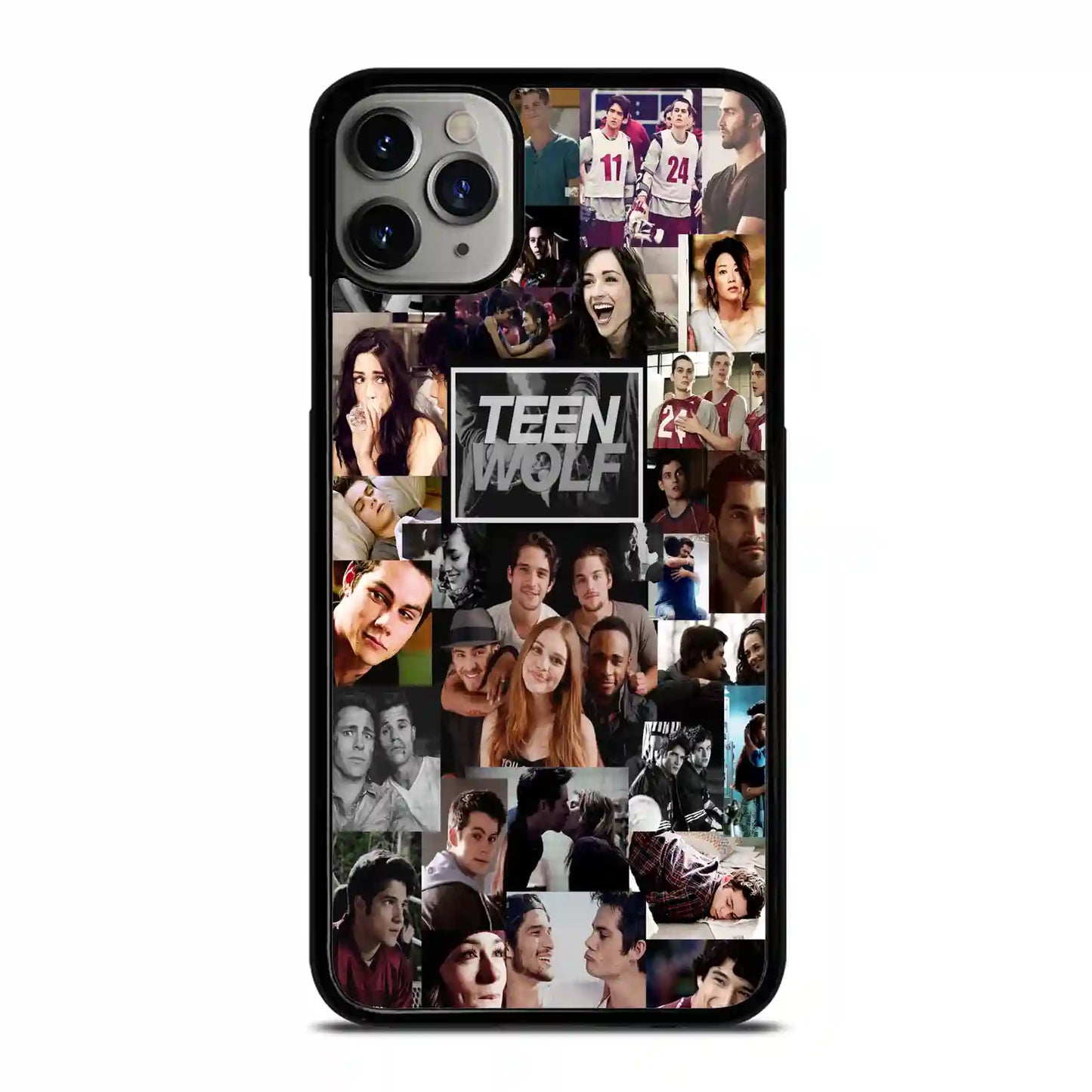 Teen Wolf iPhone 11 Pro Case