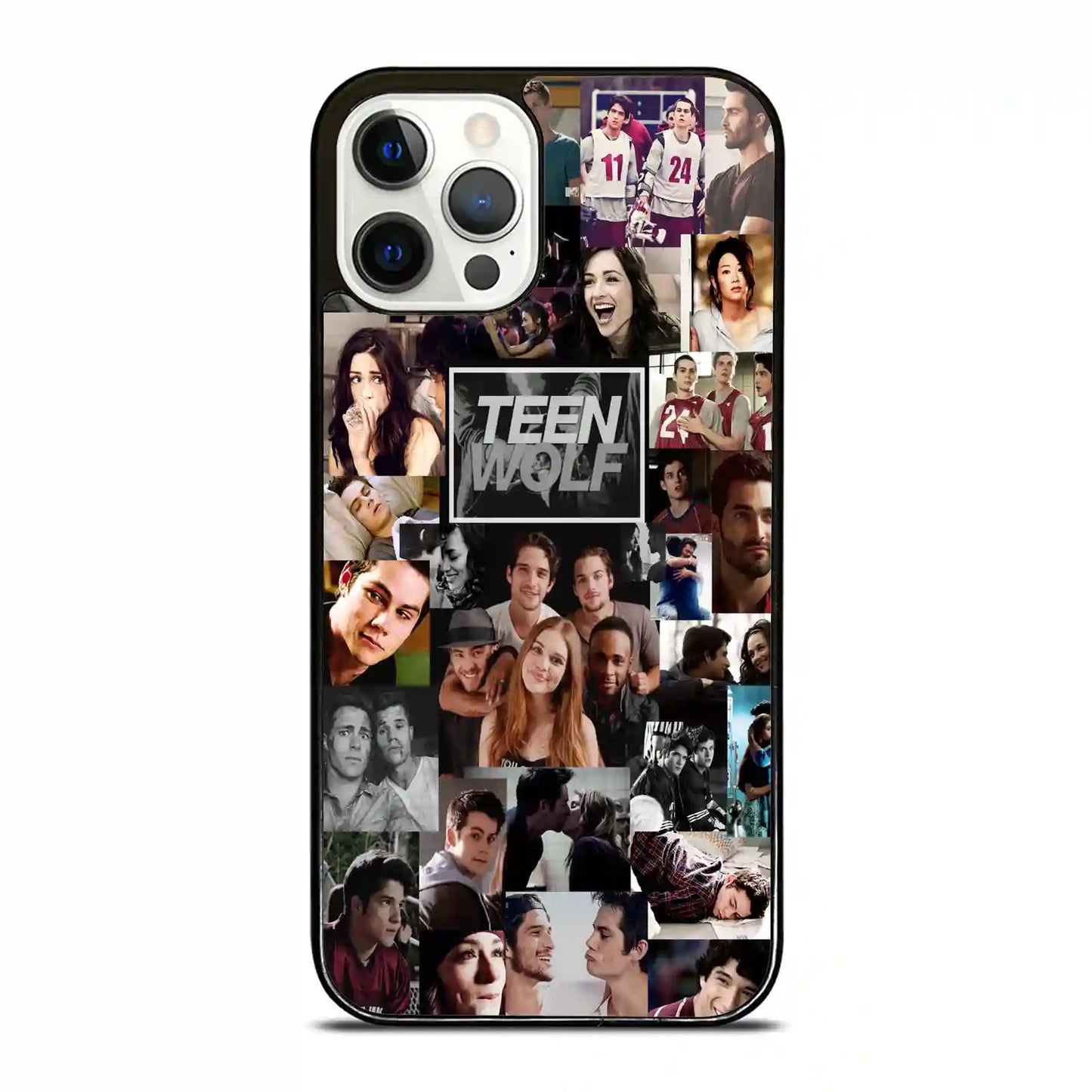 Teen Wolf iPhone 12 Pro Case