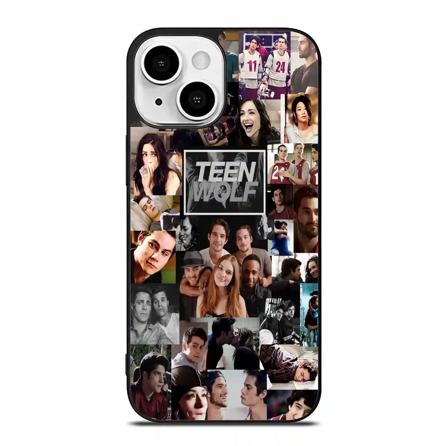 Teen Wolf iPhone 13 Case