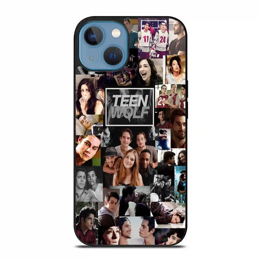 Teen Wolf iPhone 14 Case