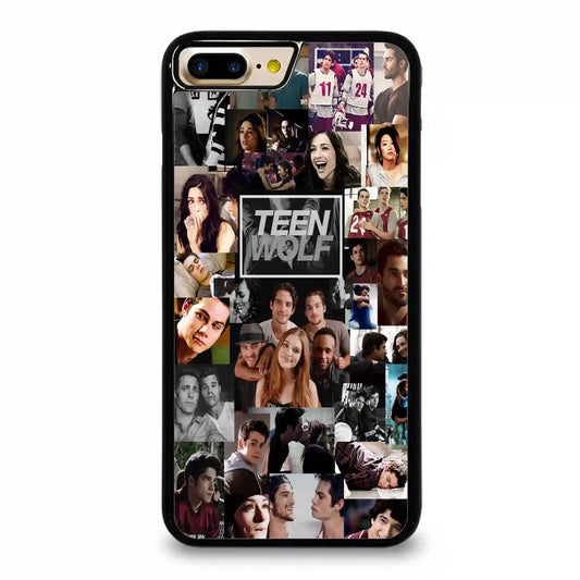 Teen Wolf iPhone 7-8 Plus Case