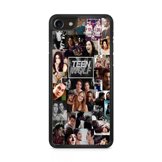 Teen Wolf iPhone SE 2020 Case