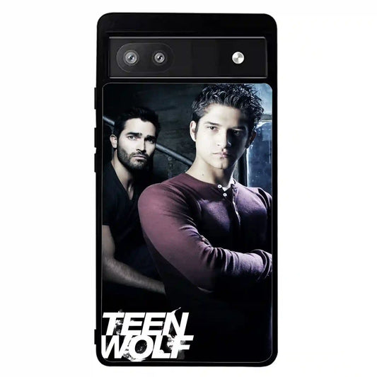 Teen Wolf Look Google Pixel 6 Pro Case