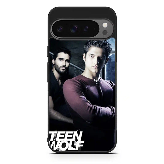 Teen Wolf Look Google Pixel 9 Pro XL Case