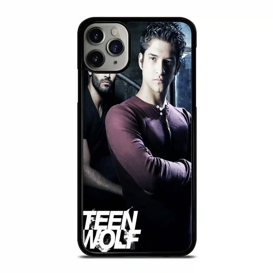 Teen Wolf Look iPhone 11 Pro Case