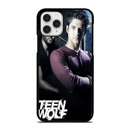 Teen Wolf Look iPhone 12 Pro Max Case