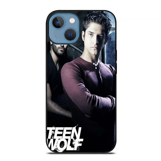 Teen Wolf Look iPhone 14 Case