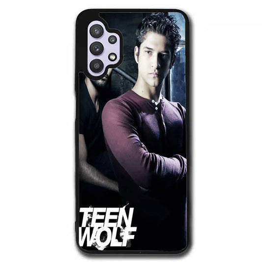 Teen Wolf Look Samsung Galaxy A32 5G Case