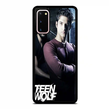 Teen Wolf Look Samsung Galaxy S20 Case