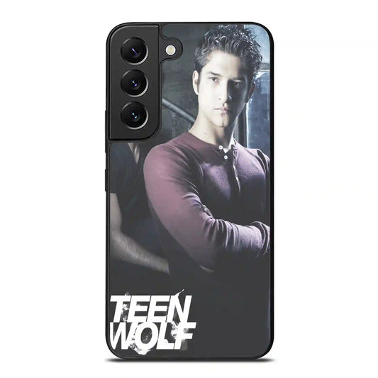 Teen Wolf Look Samsung Galaxy S22 Case