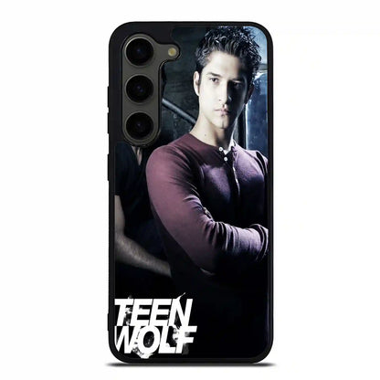 Teen Wolf Look Samsung Galaxy S23 Case