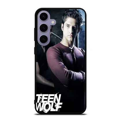 Teen Wolf Look Samsung Galaxy S24 Plus Case