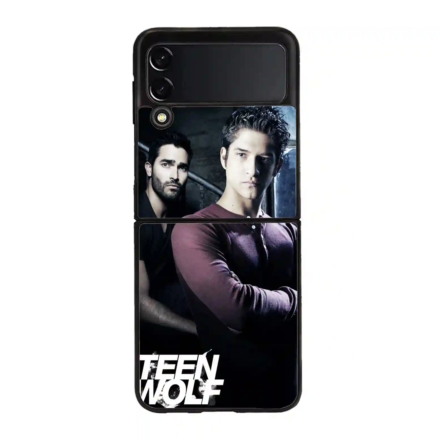 Teen Wolf Look Samsung Z4 Flip Case