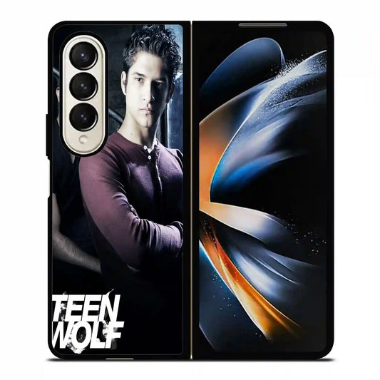 Teen Wolf Look Samsung Z4 Fold Case