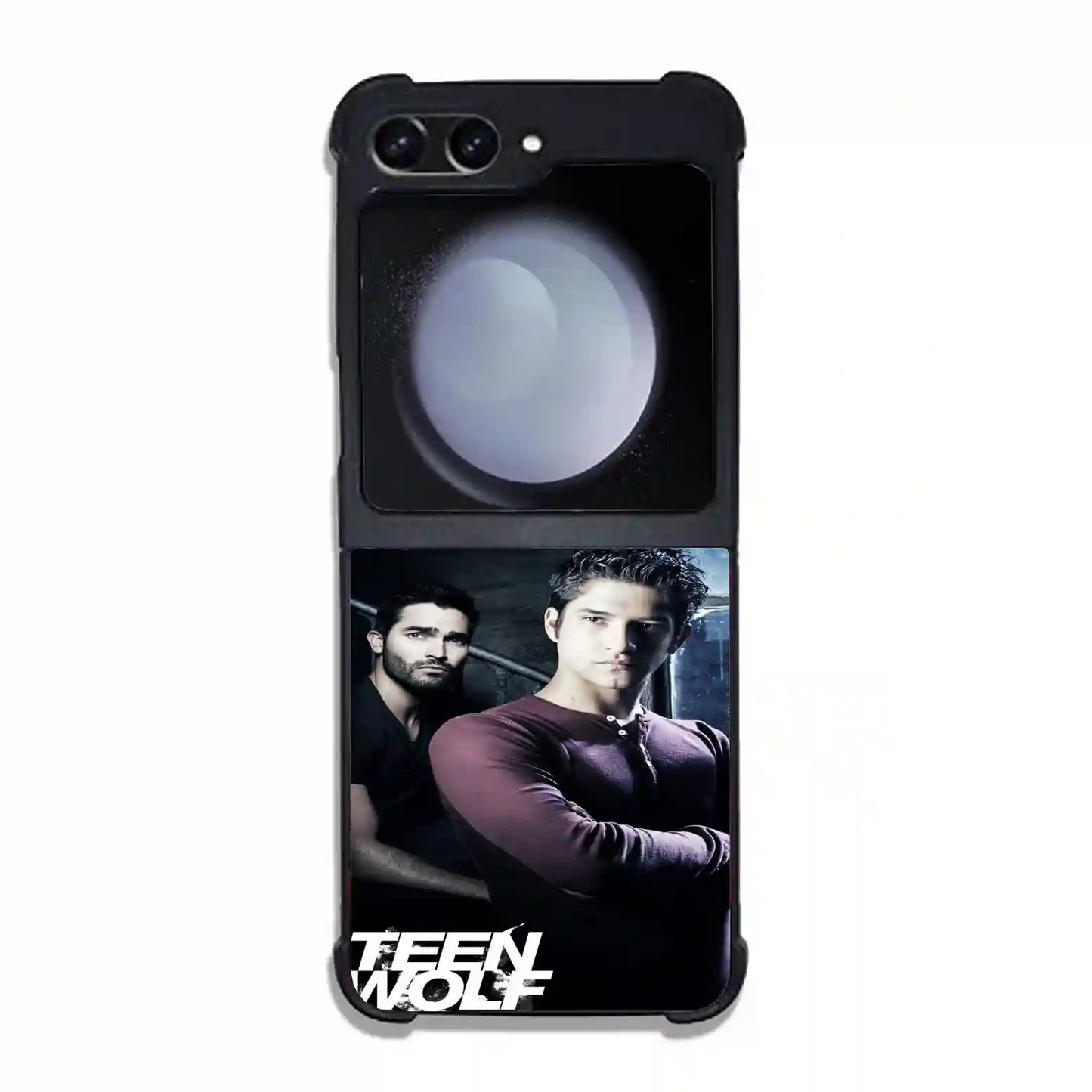 Teen Wolf Look Samsung Z5 Flip Case