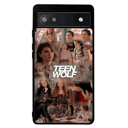 Teen Wolf Looking Google Pixel 6 Pro Case