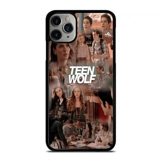 Teen Wolf Looking iPhone 11 Pro Case