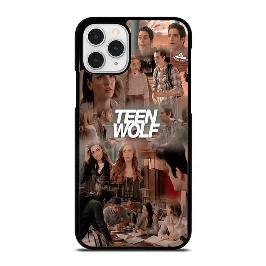 Teen Wolf Looking iPhone 12 Pro Max Case