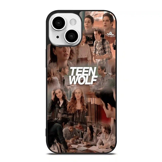 Teen Wolf Looking iPhone 13 Mini Case