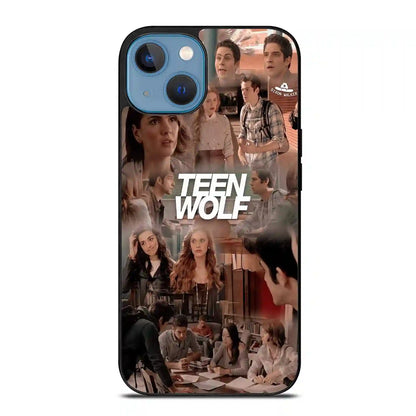 Teen Wolf Looking iPhone 14 Case